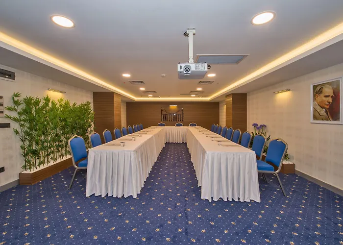 Family resorts Inntel Istanbul