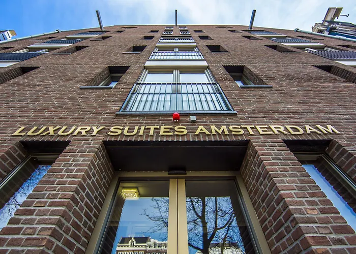 Hotel de lujo: Luxury Suites Amsterdam
