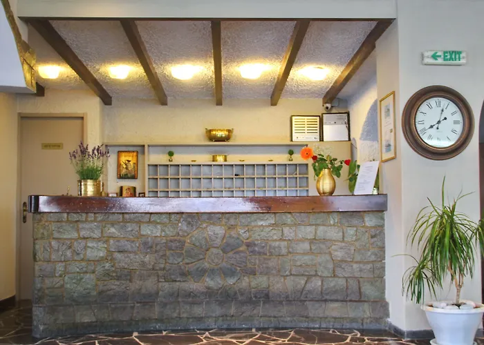 Luxe hotel: Vasia Boulevard Hotel (Adults Only)