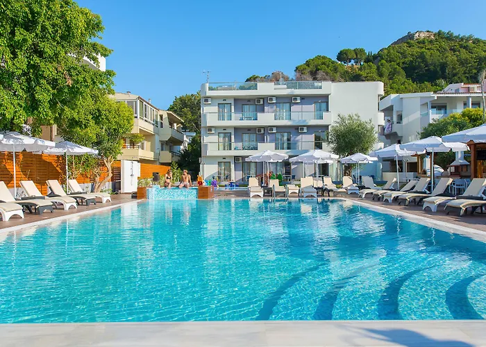 Airport Hotel: Sunny Days Hotel