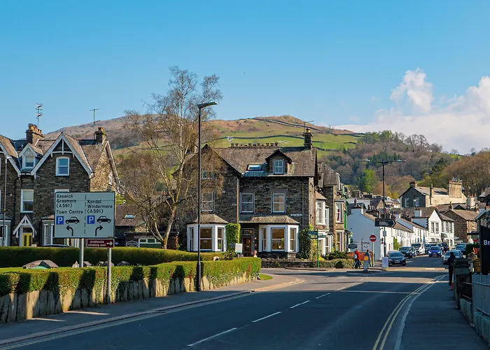 Hostel: Yha Ambleside