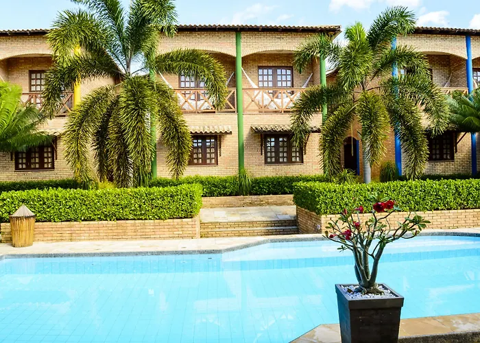 Hotel com piscina: Hotel Vento Brasil