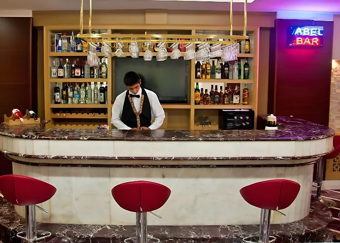 Familiehotel: Abel Hotel