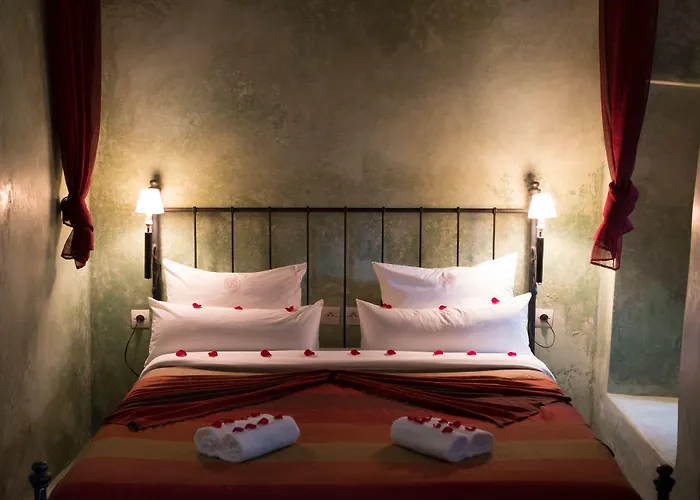 Pet Friendly hotel: Origin Hotels Riad Lhena