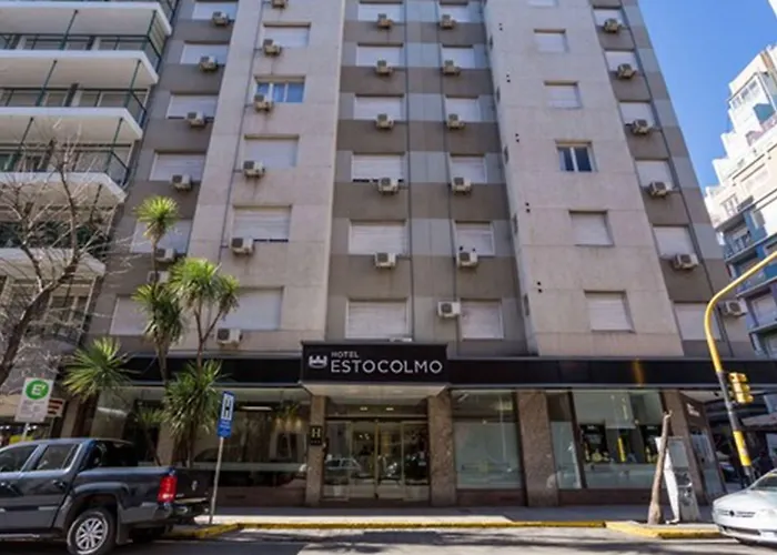 Hotel con vistas: Estocolmo Hotel by bund