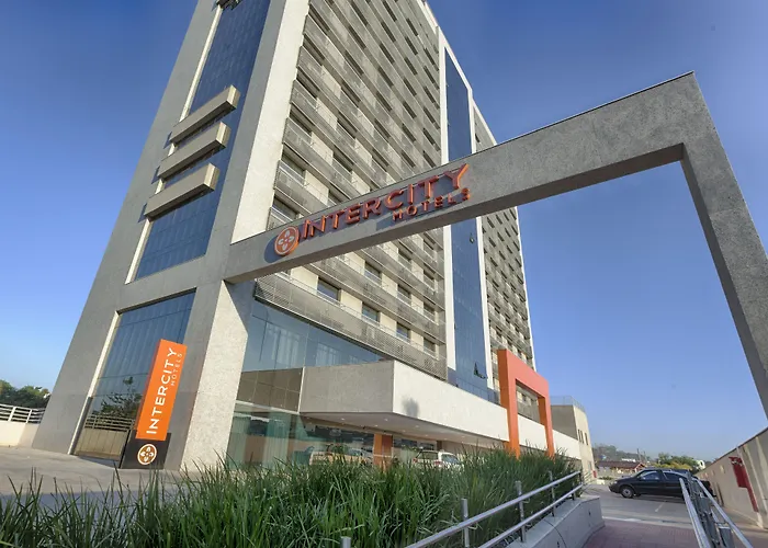 Hotel romântico: Intercity Bh Expo