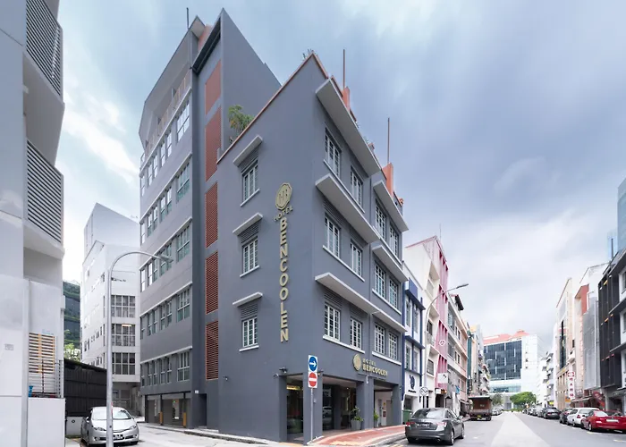 Hotel Bencoolen At Hong Kong Street