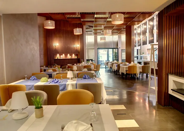 Resort: Hotel Lac Leman, LES BERGES DU LAC