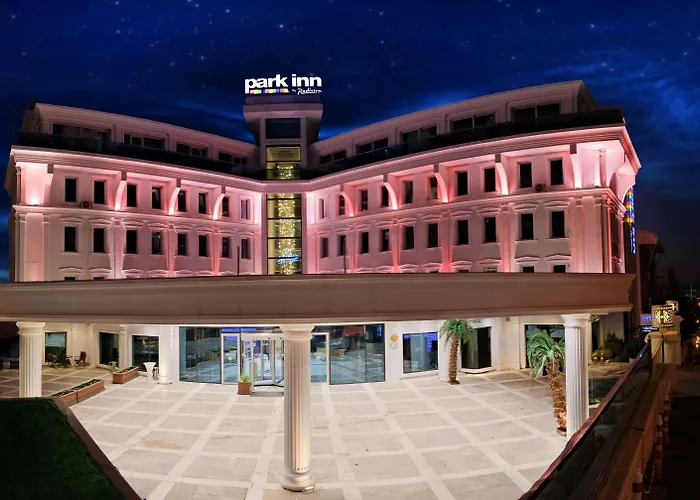 Family Hotel: Park Inn By Radisson Ankara Cankaya