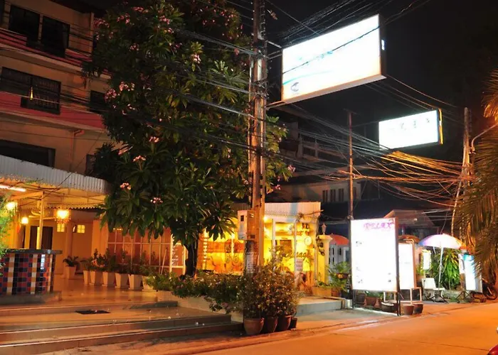 Pension Guide Tj Guesthouse