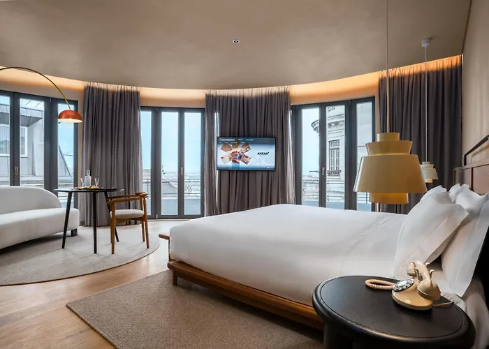 Hotel familiar: Akeah Porto Centro