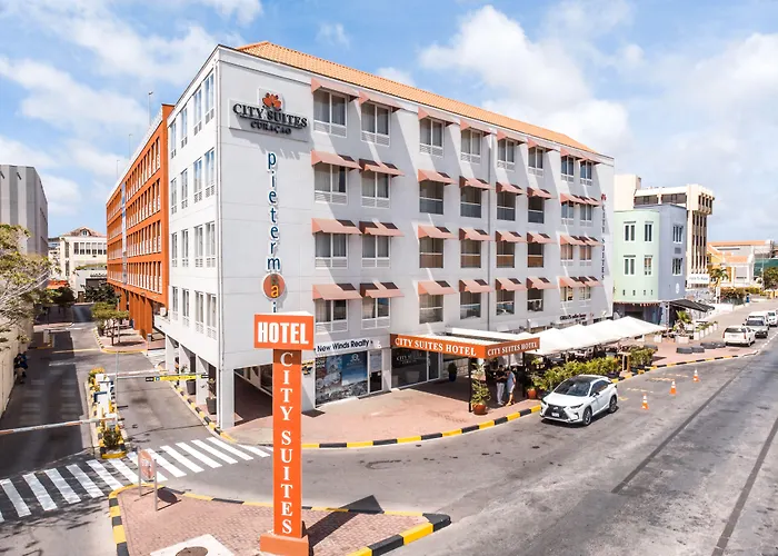 Resort: City Suites & Beach Hotel