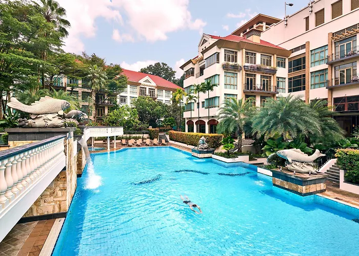 Apart hotel: Treetops Executive Residences