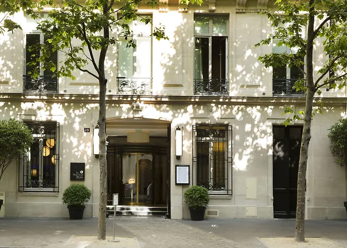 Hotel Spa: Le Narcisse Blanc