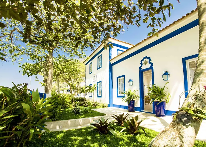Hotel Solar do Arco