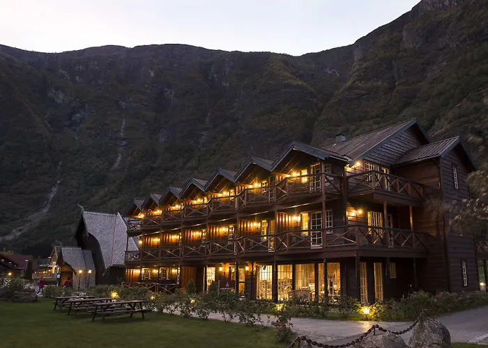 Resort: Flamsbrygga Hotel