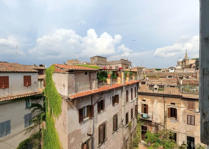 Familiehotel: Terrazze Navona
