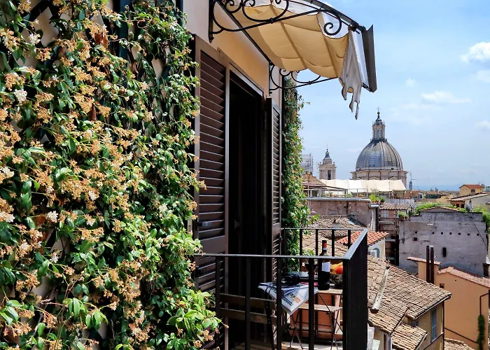Familiehotel: Terrazze Navona