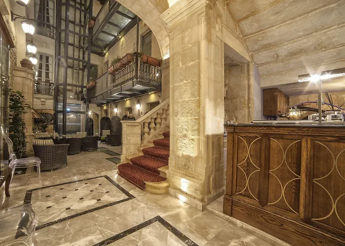 Palazzo Consiglia - Ik Collection