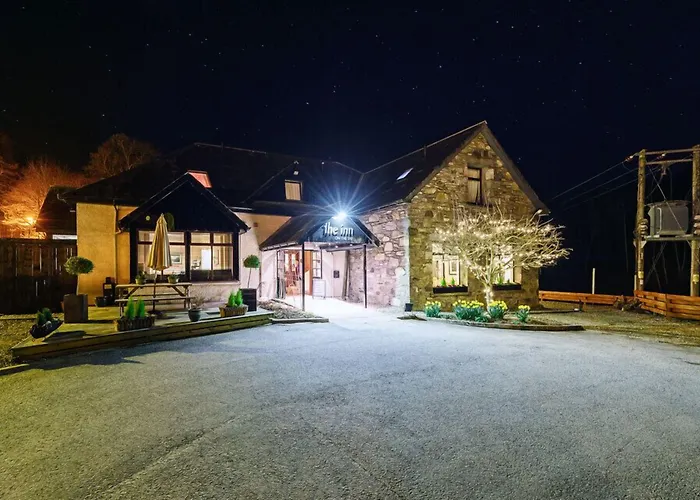 Golf hotels On The Tay