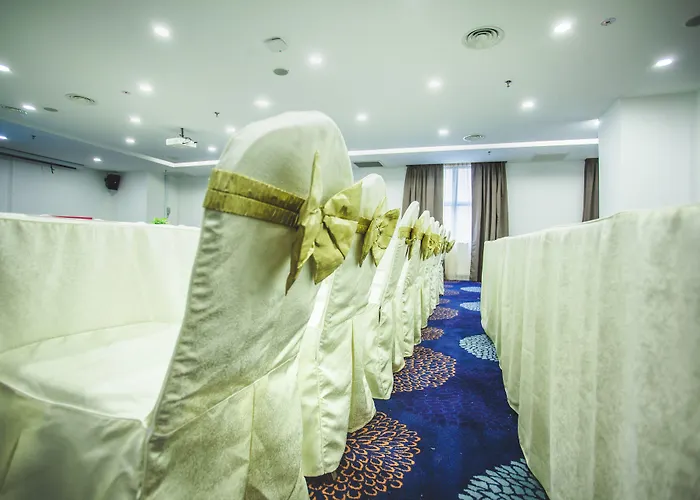 Central hotel: Verdant Hill Hotel Kuala Lumpur