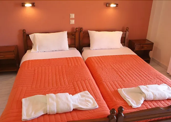 Goedkoop hotel: Irene Apartments