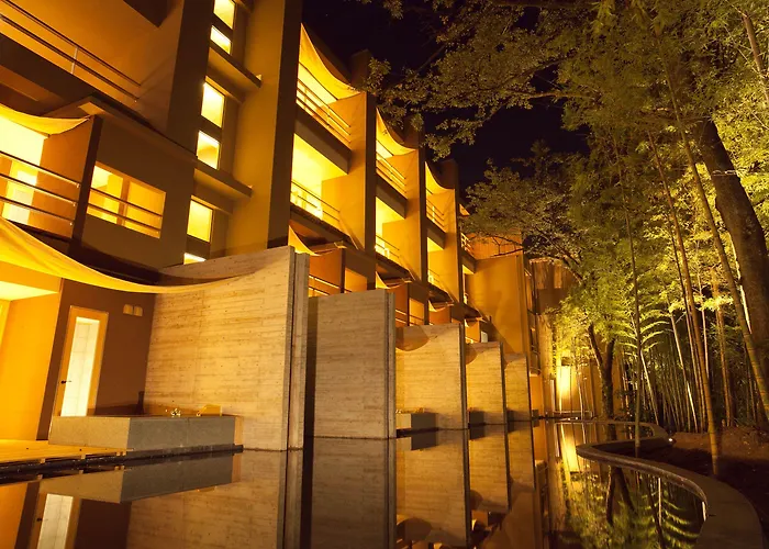Hotels with pool Kinnotake Tonosawa (Adults Only)