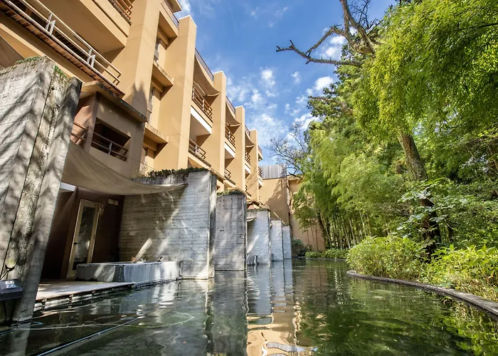 Hotels with pool Kinnotake Tonosawa (Adults Only)