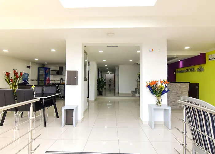 Cheap hotels Burana
