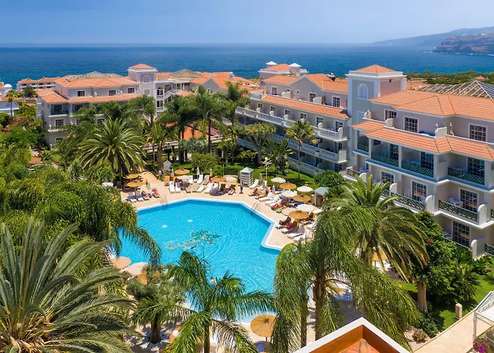 Familiehotel: Hotel RIU Garoé