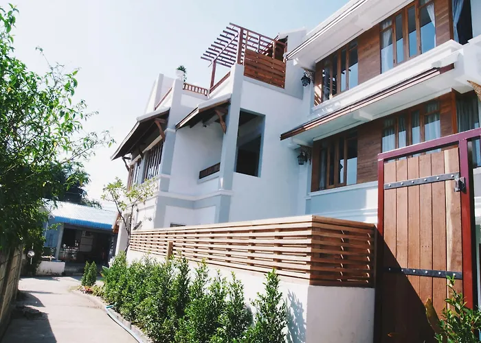 Guest house: Pai Cherkaew Boutique House