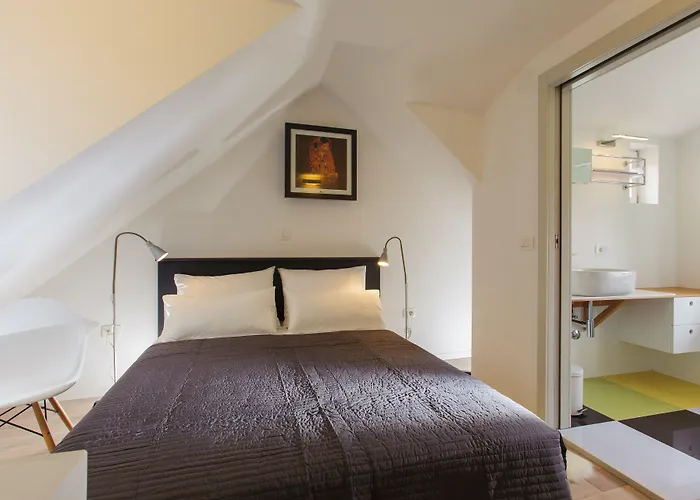 Hotel met uitzicht: Grgur Ninski Rooms