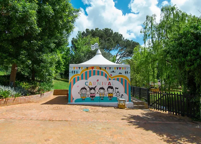 Cabin: Weltevreden Estate