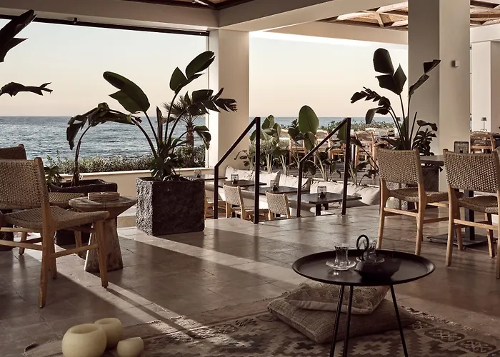 Luxe hotel: Zante Maris Suites - Adults Only