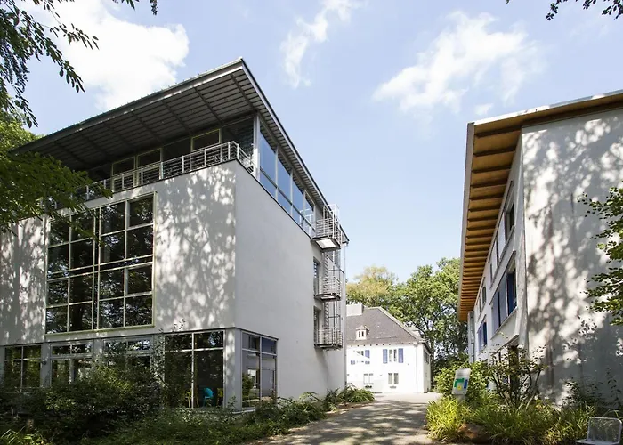 Herberg: Jugendherberge Aachen - Membership Required