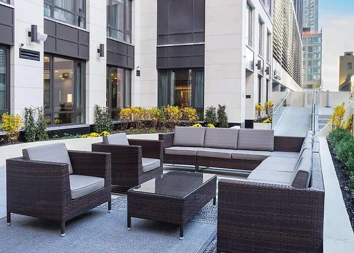  Fairfield Inn & Suites By Marriott New York Manhattan/Central Park