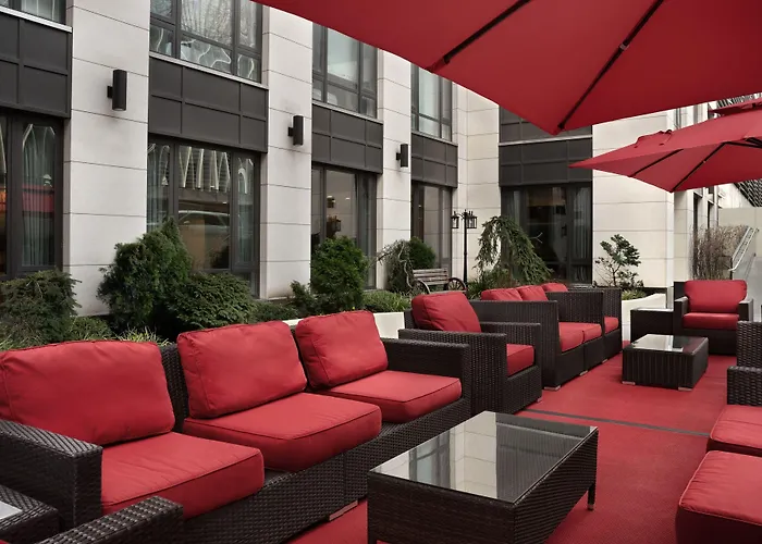  Fairfield Inn & Suites By Marriott New York Manhattan/Central Park