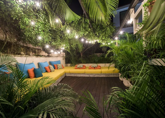 Hotel near College: San Tropico Boutique Hotel & Peaceful Escape