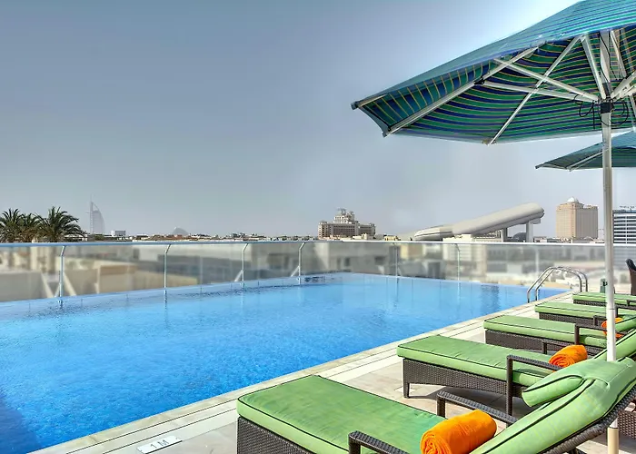 Kurhotel: Al Khoory Atrium