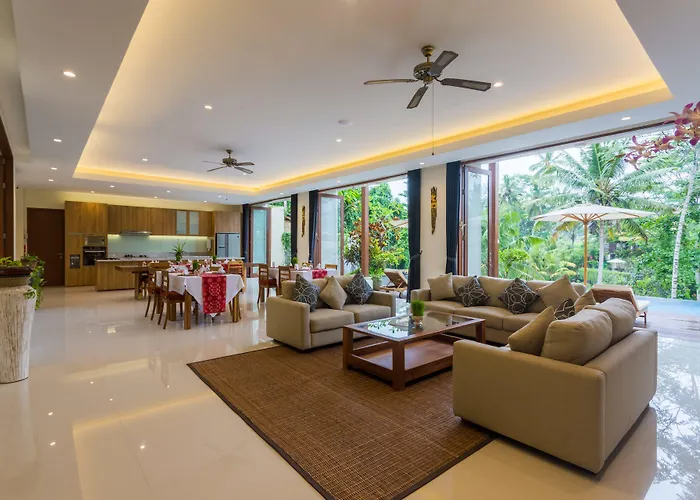 River Sakti Ubud By Prasi