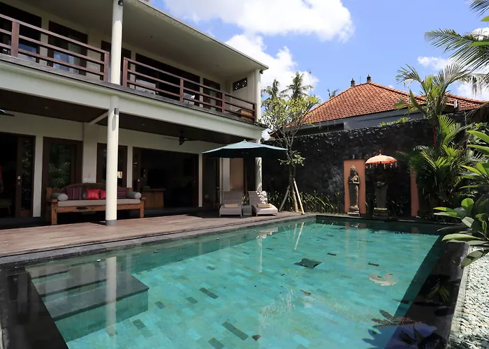 D'Legon Villas