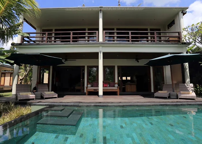 D'Legon Villas