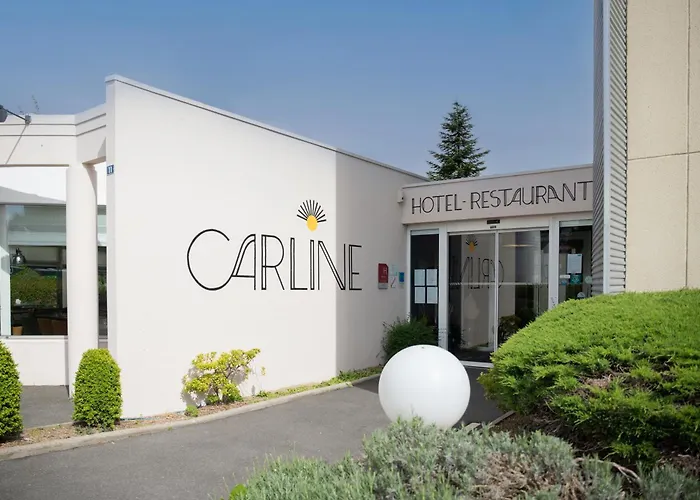 Golf hotel: Le Carline, Sure Hotel Collection By Best Western