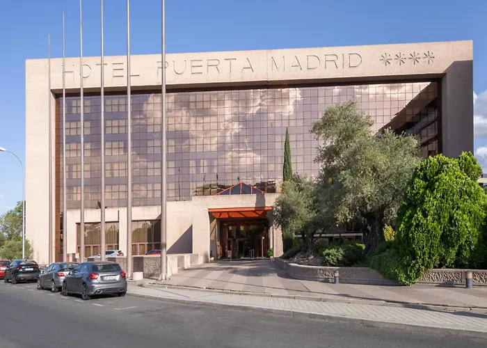 Eurostars Puerta d