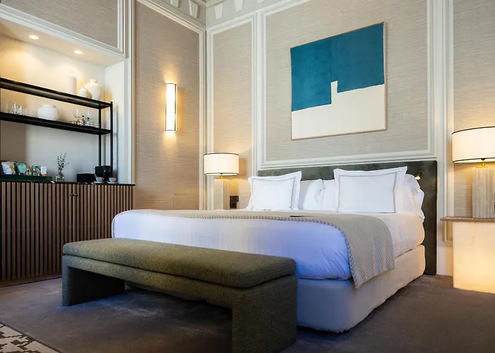 Hospes Palacio De Los Patos, A Member Of Design Hotels