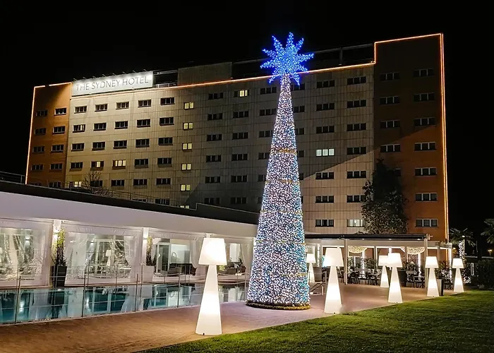 Pet Friendly hotel: The Sydney Hotel