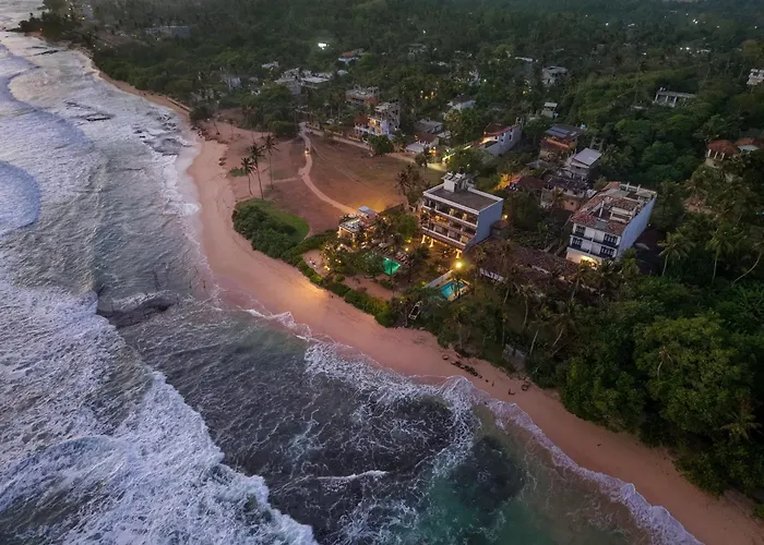 Naomi Beach Resort - Adults Only