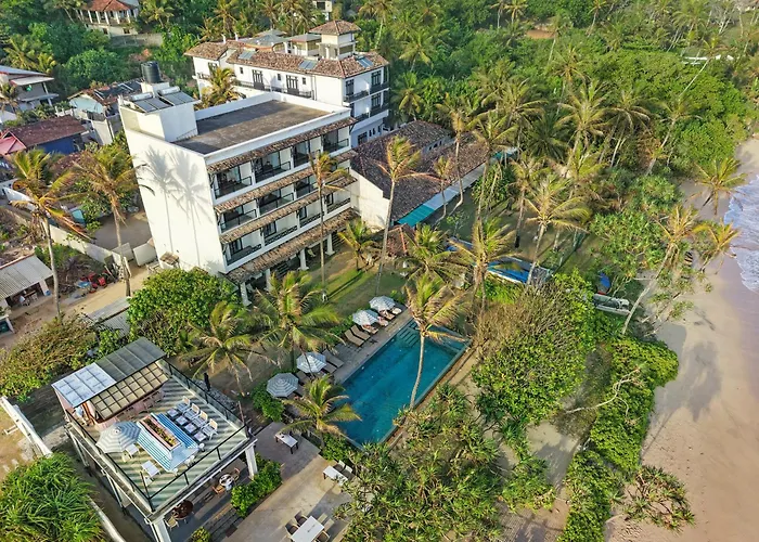 Naomi Beach Resort - Adults Only