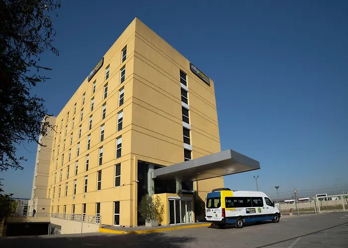 Airport Hotel: City Express By Marriott Santiago Aeropuerto
