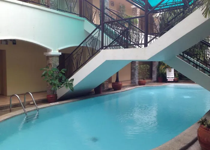 Hotels with pool Bayfront Subic